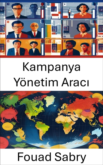 Kampanya Yönetim Aracı - Zafer Stratejisi Modern Kampanyalar İçin Veri Odaklı Taktikler - cover