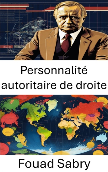Personnalité autoritaire de droite - Lutte pour le pouvoir démasquer l'extrémisme - cover