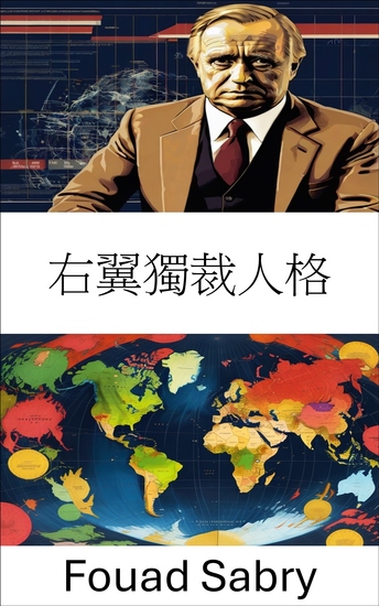 右翼獨裁人格 - 權力鬥爭，揭露極端主義 - cover