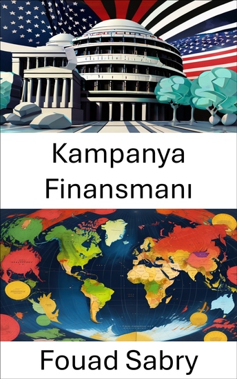 Kampanya Finansmanı - Güç Para ve Demokrasi Katkıların Politik Ekonomisini Açığa Çıkarıyor - cover