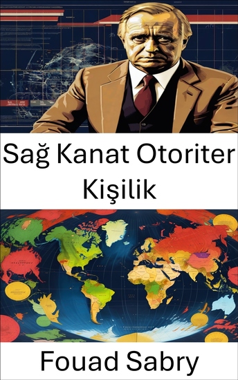 Sağ Kanat Otoriter Kişilik - Güç Mücadelesi Aşırılığın Maskesinin Düşürülmesi - cover