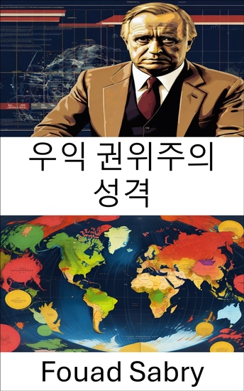 우익 권위주의 성격 - 권력 투쟁 극단주의의 가면을 벗기다 - cover