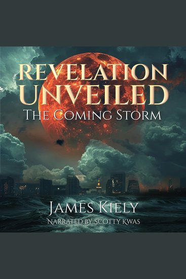 Unveiling Revelation - The Approaching Storm - cover