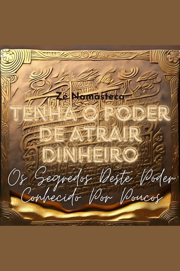Tenha o Poder de Atrair Dinheiro - Os Segredos Deste Poder Conhecido Por Poucos - cover