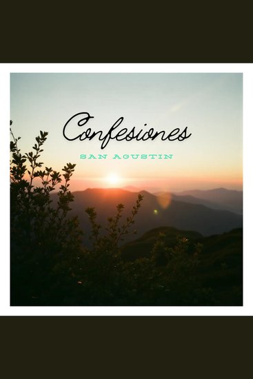 Confesiones - cover