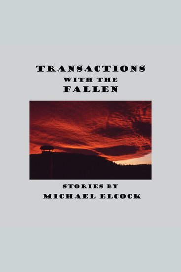 Transactions with the Fallen - cover