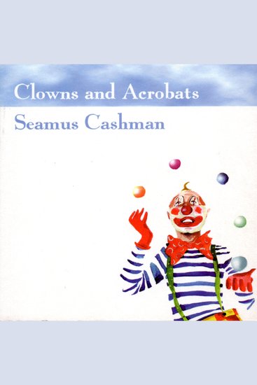 Clowns & Acrobats - cover