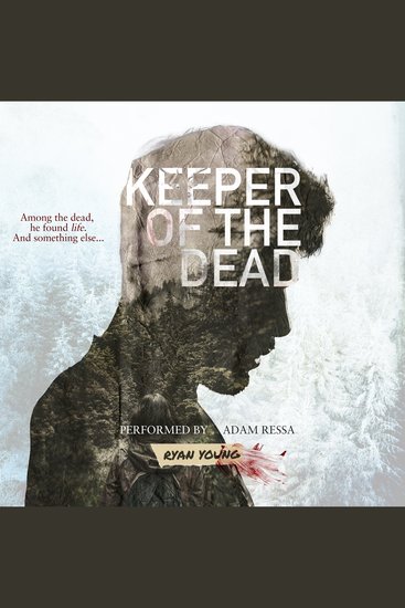 Keeper of the Dead - cover