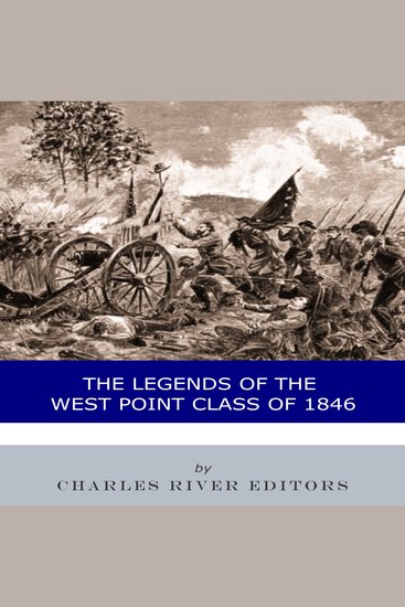 The Legends of the West Point Class of 1846 - cover
