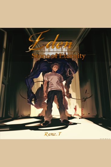 Eden: Stone of Eternity - cover