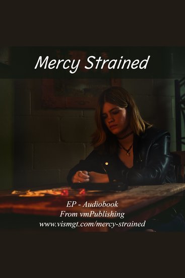 Mercy Strained - Leniency Not Spoken Here - cover