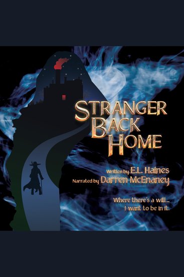 Stranger Back Home - Where there's a will I want to be in it - cover