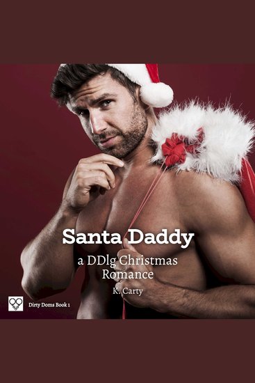Santa Daddy - A DDlg Christmas Romance - cover