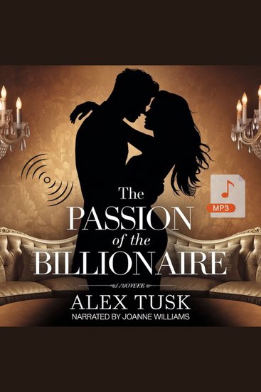 The Passion of the Billionaire - cover