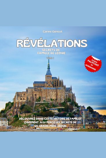 RÉVÉLATIONS - Secrets de famille de Léonie - cover