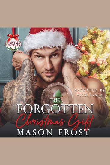 The Forgotten Christmas Gift - cover