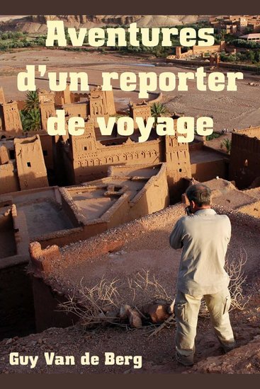 Aventures d'un reporter de voyage - cover