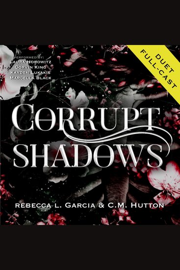 Corrupt Shadows - Corrupt Shadows Duet- Book 1 - cover