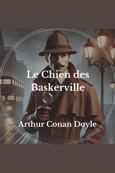 Le chien des Baskerville - cover