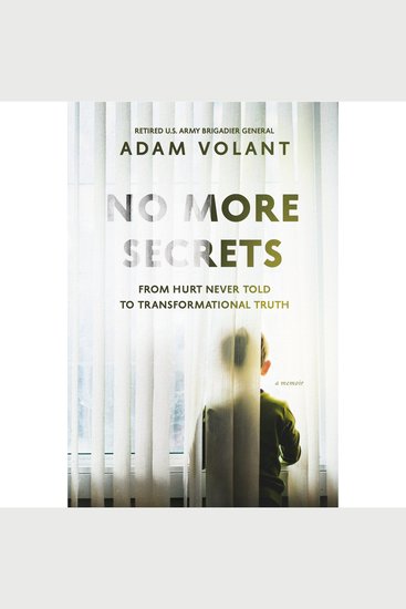 No More Secrets - From Hurt Never Told To Transformational Truth - cover