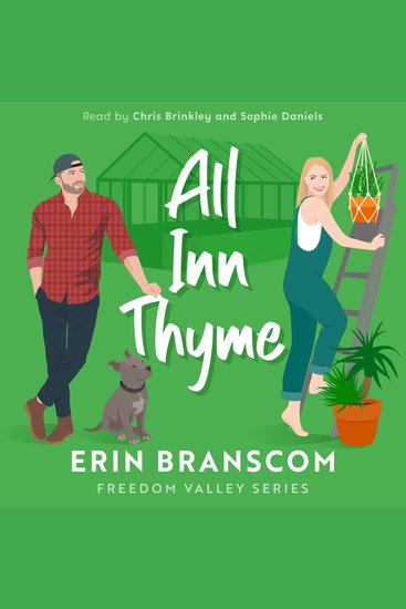 All Inn Thyme - cover