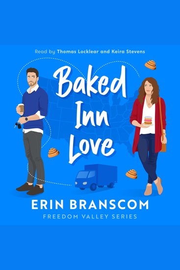 Baked Inn Love - cover