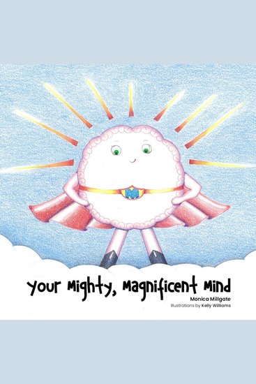 Your Mighty Magnificent Mind - cover