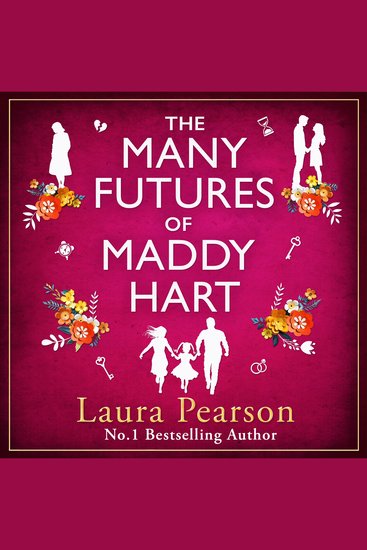 The Many Futures of Maddy Hart - From the No1 bestselling author of The Last List of Mabel Beaumont for 2025 - cover