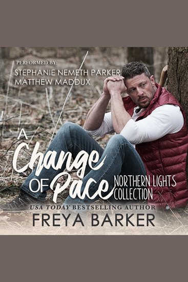 A Change Of Pace - cover