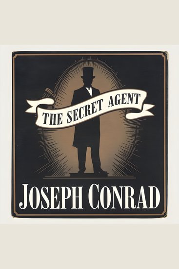 The Secret Agent - cover
