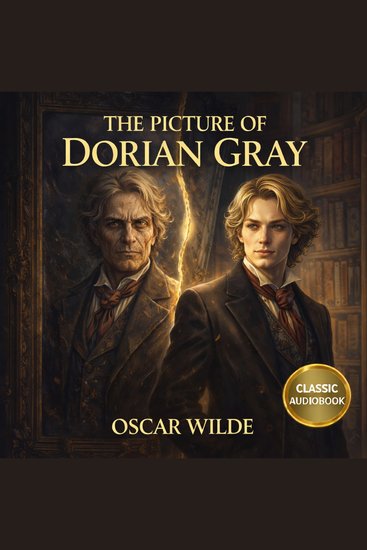 The Picture of Dorian Gray - A Gothic Psychological Classic - cover