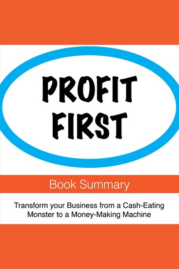 Profit First: Book Summary & Analysis - cover