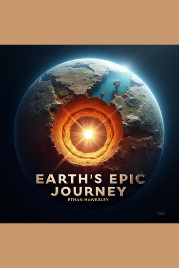 Earth's Epic Journey: 4 Billion Years in Captivating Stories - "Discover Earth's Epic: 4 Billion Years Unveiled Through Captivating Audio Stories for Enthralling Learning!" - cover