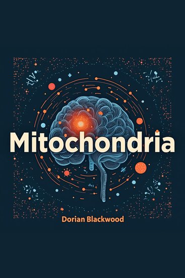 Mitochondria: Secrets to Health Longevity and Disease Prevention - "Unlock Mitochondria’s Secrets! Transform health with audio lessons for longevity and disease prevention" - cover