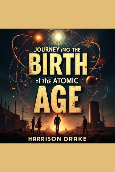 Journey into the Birth of the Atomic Age: Easy Listening Edition - "Step into the Atomic Age with our engaging audio guide - perfect for effortless learning!" - cover