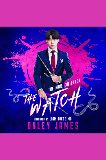 The Bone Collector - cover