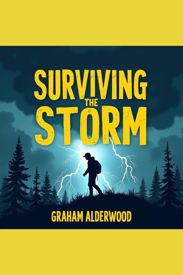 Surviving the Storm: Inside the Chaos of a Hurricane-Hit Hospital - Conquer the chaos! Dive into gripping audio lessons from Surviving the Storm: Inside the Hurricane-Hit Hospital - cover