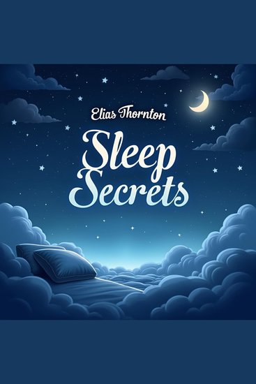 Sleep Secrets: Unveiling the Wonders of Nighttime Transformation - Unlock Sleep Secrets: Dive into Audio Lessons for Ultimate Nighttime Transformation! - cover
