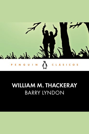 Barry Lyndon - cover