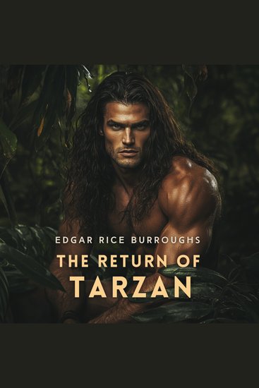 The Return of Tarzan - cover