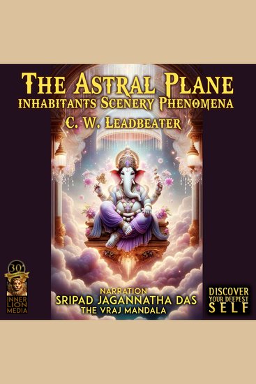 The Astral Plane - Inhabitants Scenery Phenomena - cover
