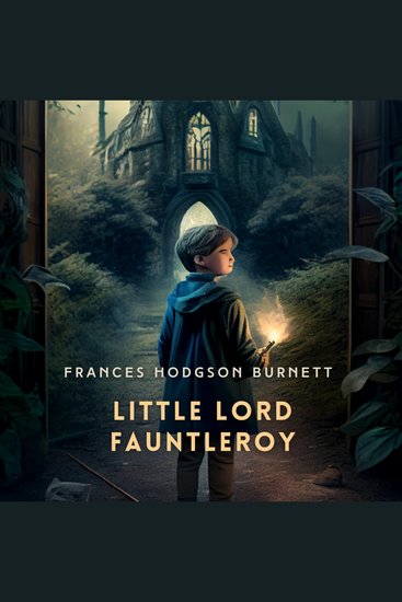 Little Lord Fauntleroy - cover