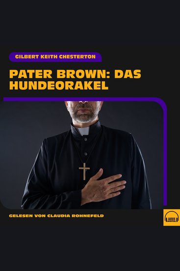 Pater Brown: Das Hundeorakel - cover