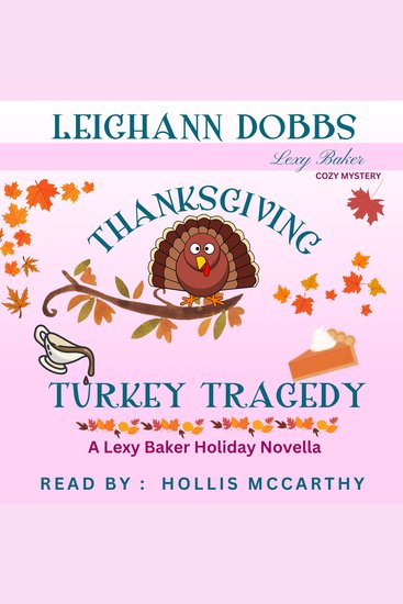 Thanksgiving Turkey Tragedy - cover