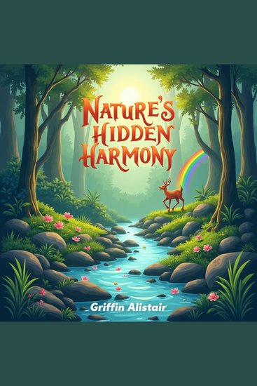 Nature's Hidden Harmony: Untold Stories of Trees and Animals - Experience Hidden Harmony: Transform your understanding with riveting narrations about the mysteries of trees and animals - cover