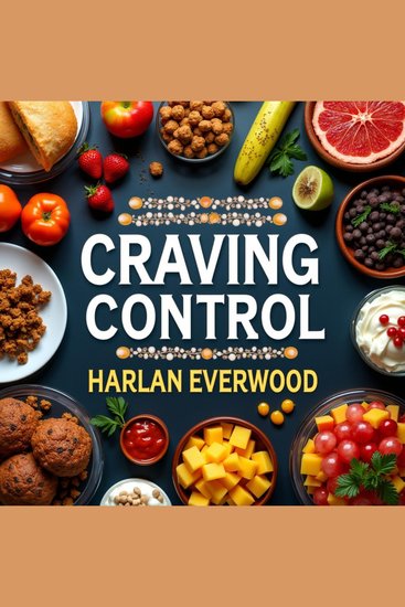 Craving Control: Unmasking the Hidden Addictions in Our Food - "Master Hidden Food Addictions with Insightful Audio Lessons!" - cover
