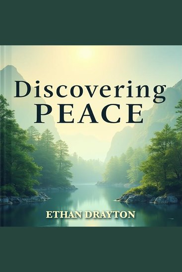 Discovering Peace: How Violence Has Faded Through Time - Elevate your understanding with our audiobook on how violence has faded over time - cover