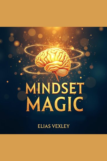 Mindset Magic: Transform Your World with Positive Thinking - Transform Your Life with Mindset Magic! Access powerful audio lessons for ultimate positive thinkingElias Vexley Narrated by Nick Porter - cover