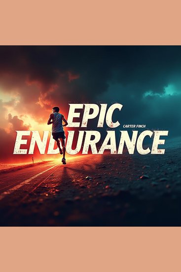 Epic Endurance: Discovering the Secrets of Ultimate Runners - Unlock the secrets of elite runners with thrilling audio lessons for ultimate endurance achievements! - cover