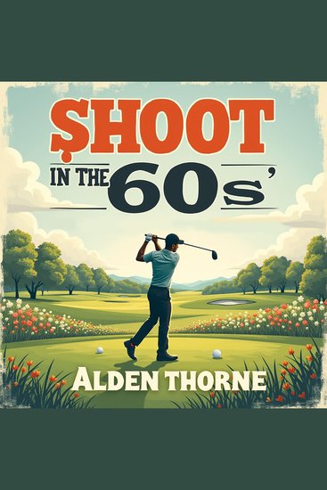 Shoot in the 60s: Your Ultimate Golf Guide - "Master Golf with 'Shoot in the 60s': Discover Engaging Audio Lessons for Ultimate On-Course Victory!" - cover